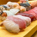 金寿司 地魚定 - 