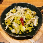 松本 牡蠣入レ時 - 
