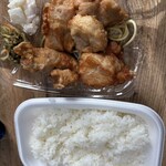 ほっともっと - ふたはずしました。