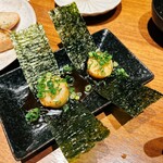 松本 牡蠣入レ時 - 