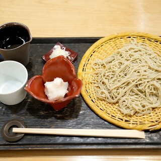 手打ち蕎麦切り 匠_1