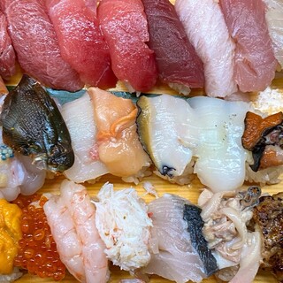 金寿司 地魚定_1