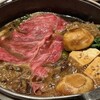 すき焼きと牛まぶし ももしき