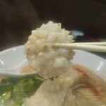 ヌードル＆スパイスカレー 今日の1番 - 