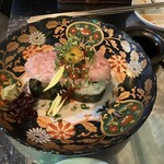 スタンド5 - ネギトロ巻き