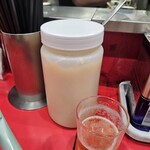 かいざん - ニンニク 入れ放題