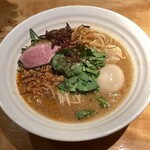 鴨だしらぁ麺 轟 - 