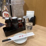 餃子の王将 - ドリンク写真: