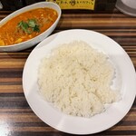 ヤミツキカリー - 5種の木の子と合い挽きの肉盛カレー