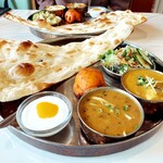 ナマステインディア - 