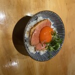 鴨だしらぁ麺 轟 - 