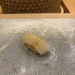 すし処 睦月 - 剣先烏賊