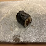 すし処 睦月 - かんぴょう巻き