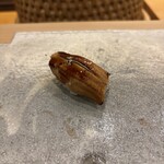 すし処 睦月 - 穴子