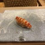 すし処 睦月 - 車海老