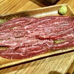 stand by 裕 - ツラミ刺し