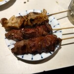 西口やきとん - 