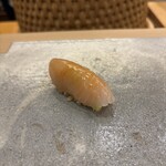 すし処 睦月 - 答志島鰆