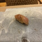 すし処 睦月 - 金目鯛炙り