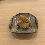 すし処 睦月 - あん肝