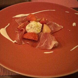 ポルタオット - 料理写真: