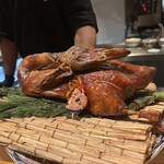 中華鉄板 上上 - 