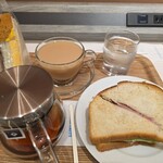 エクセルシオールカフェ - 料理写真: