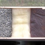 ニューデイズミニ - 料理写真:三色だんご