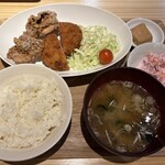 大衆食堂　木ノ下ゆきこ - 