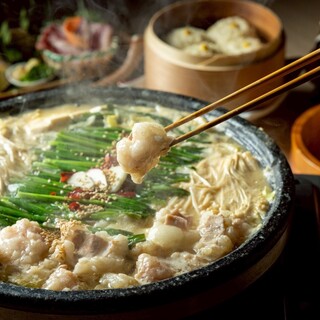 博多もつ鍋 いっとく家_1