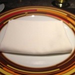 レストラン リューズ - テーブルセッティング