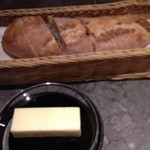 レストラン リューズ - パン