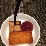 レストラン リューズ - お茶菓子