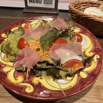 nico 赤羽店 - サラダ