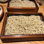 手打蕎麦 じゆうさん - 