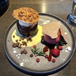 サロン・ド・テ・カワムラ - 