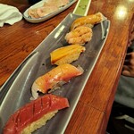 鮨炭飯 さんぼん屋 - 