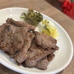 炭焼牛タン 孝 - 