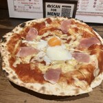 nico 赤羽店 - 選べるピッツァ