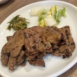 炭焼牛タン 孝 - 