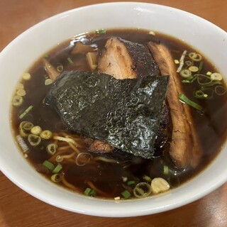 名代中華そば 常滑チャーシュー_1