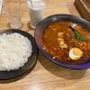 Soup Curry 笑くぼ