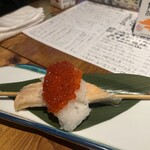 貝と魚と炉ばたのバンビ - 