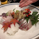 広島駅西居酒屋 りんごの木 - 