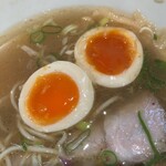 なか乃中華そば - 