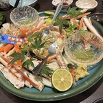 海鮮料理と酒 いくひさ - 