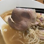 なか乃中華そば - 