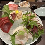海鮮料理と酒 いくひさ - 