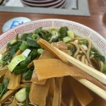 中華そば 住吉 - 