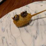 串揚げ キュイジーヌ･ド・オオサカ･リョウ - 